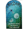 14" Medium Garden Gate Plaque