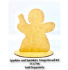 Sparkles and Sprinkles Gingerbread E-Pattern by Chris Haughey