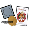 Gingerbread Bakery Ornament Pattern by Chris Haughey