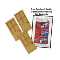 3 pc Door Ornament Kit