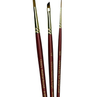 Chris's Specialty Brush Set