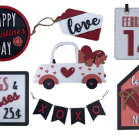 Valentine's Tiered Tray Bundle