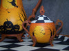 Witches Brew Tea Set E-Pattern By Linda Hollander