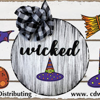 4" Pointy Witch Hat